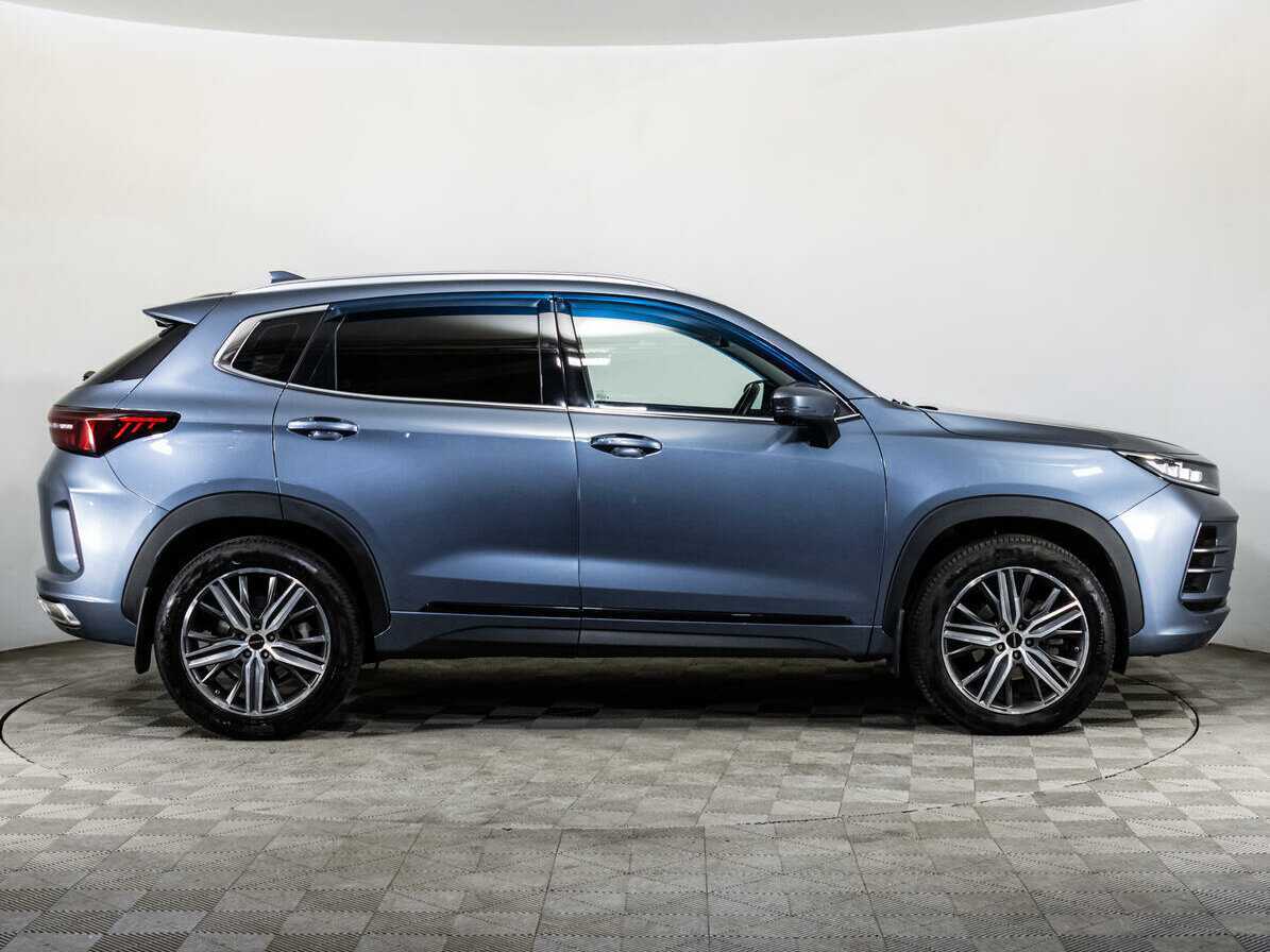 Купить EXEED LX, 2022, 71 675 км, фото №4