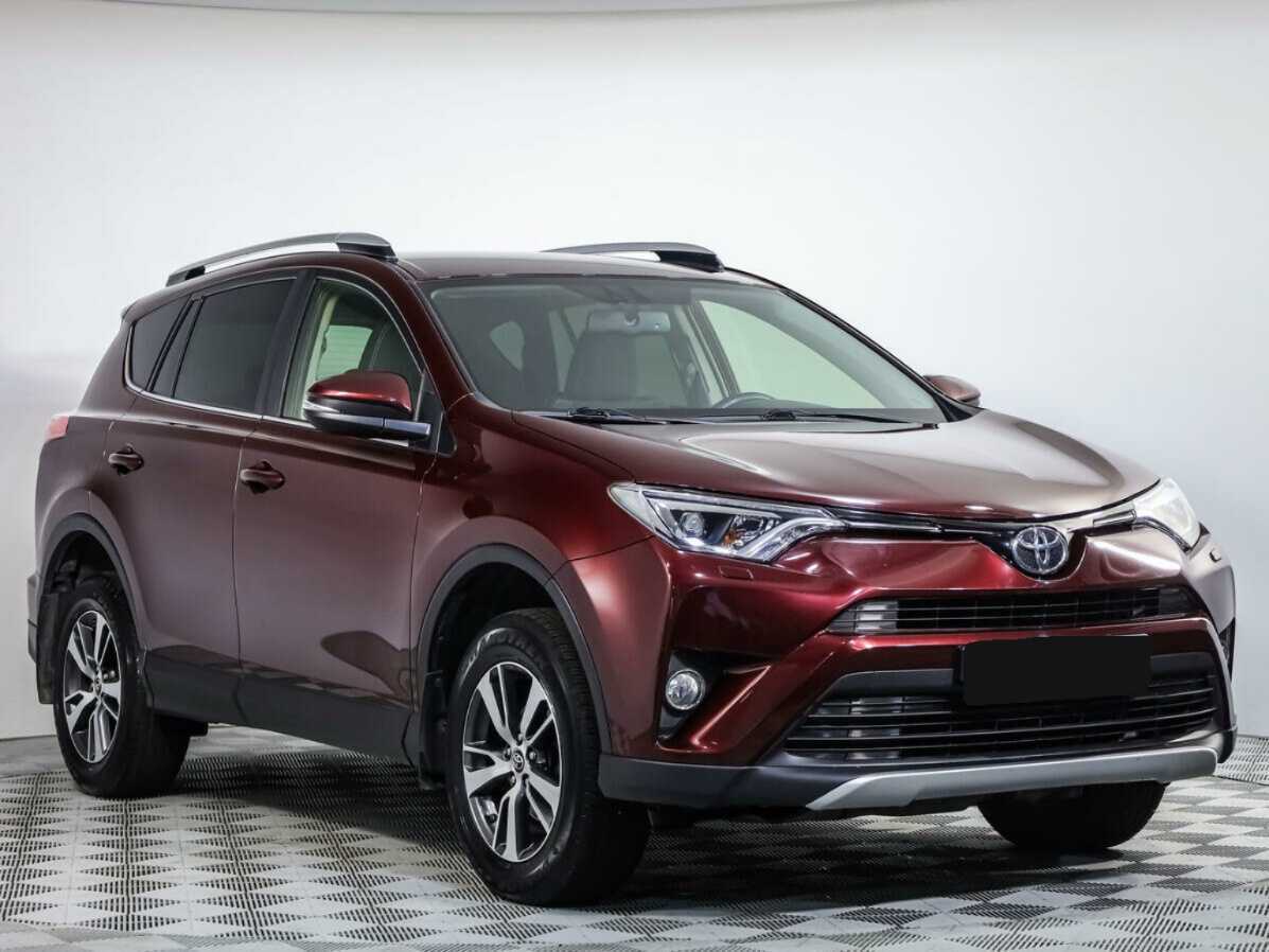 Купить Toyota RAV4, 2015, 108 320 км, фото №2