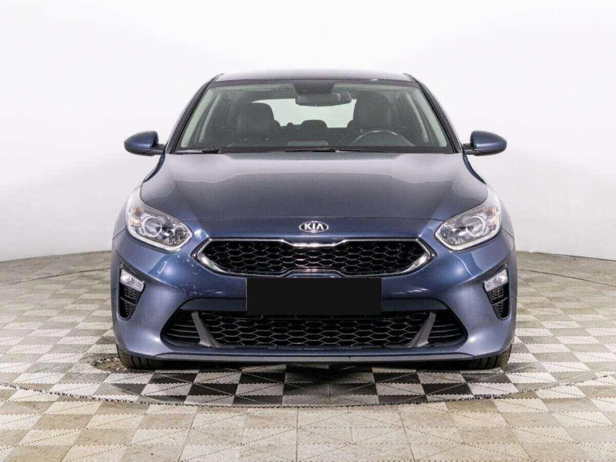 Купить Kia Ceed, 2018, 136 434 км, фото №2