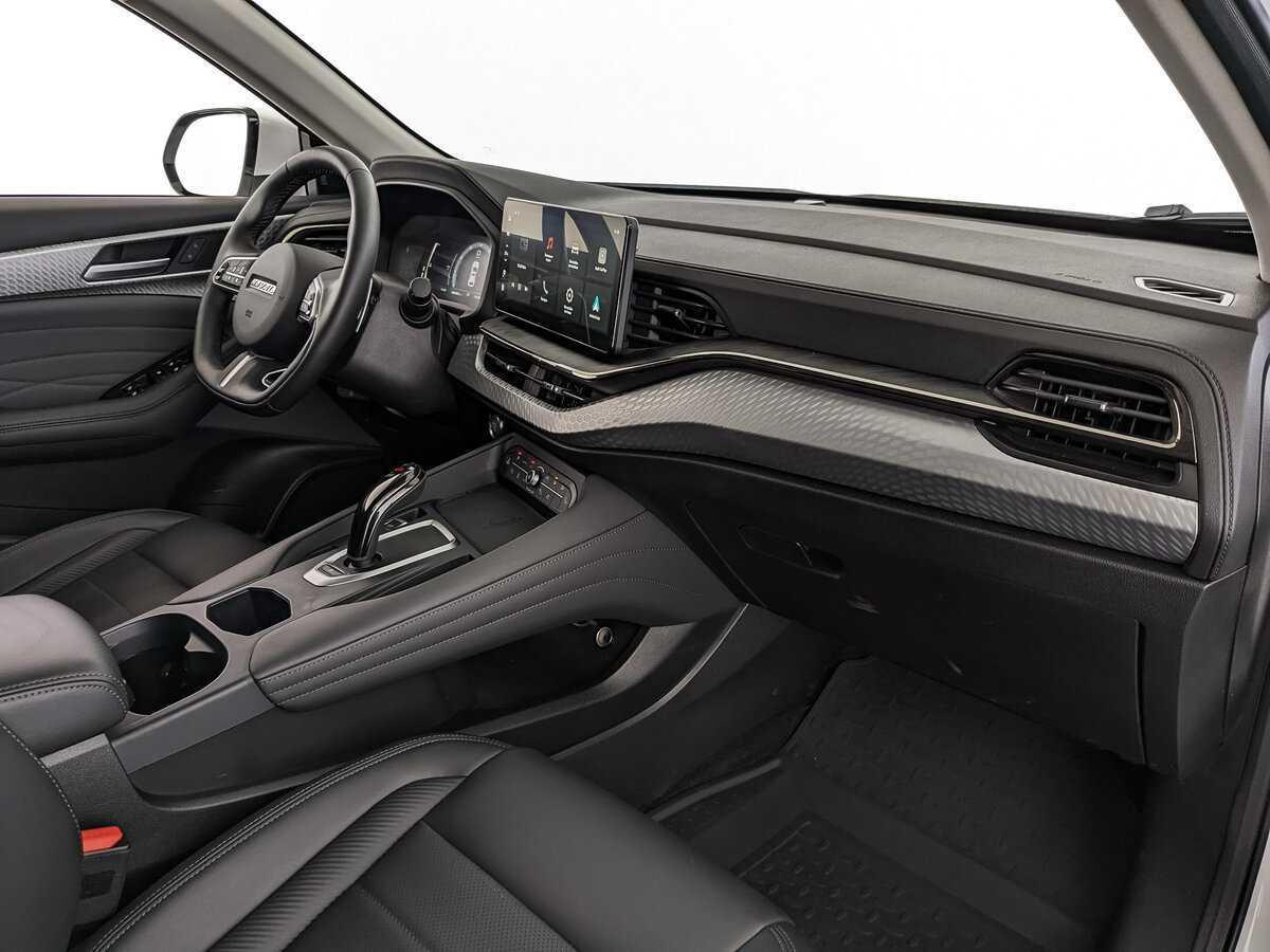 Купить Haval F7x, 2023, 22 360 км, фото №9