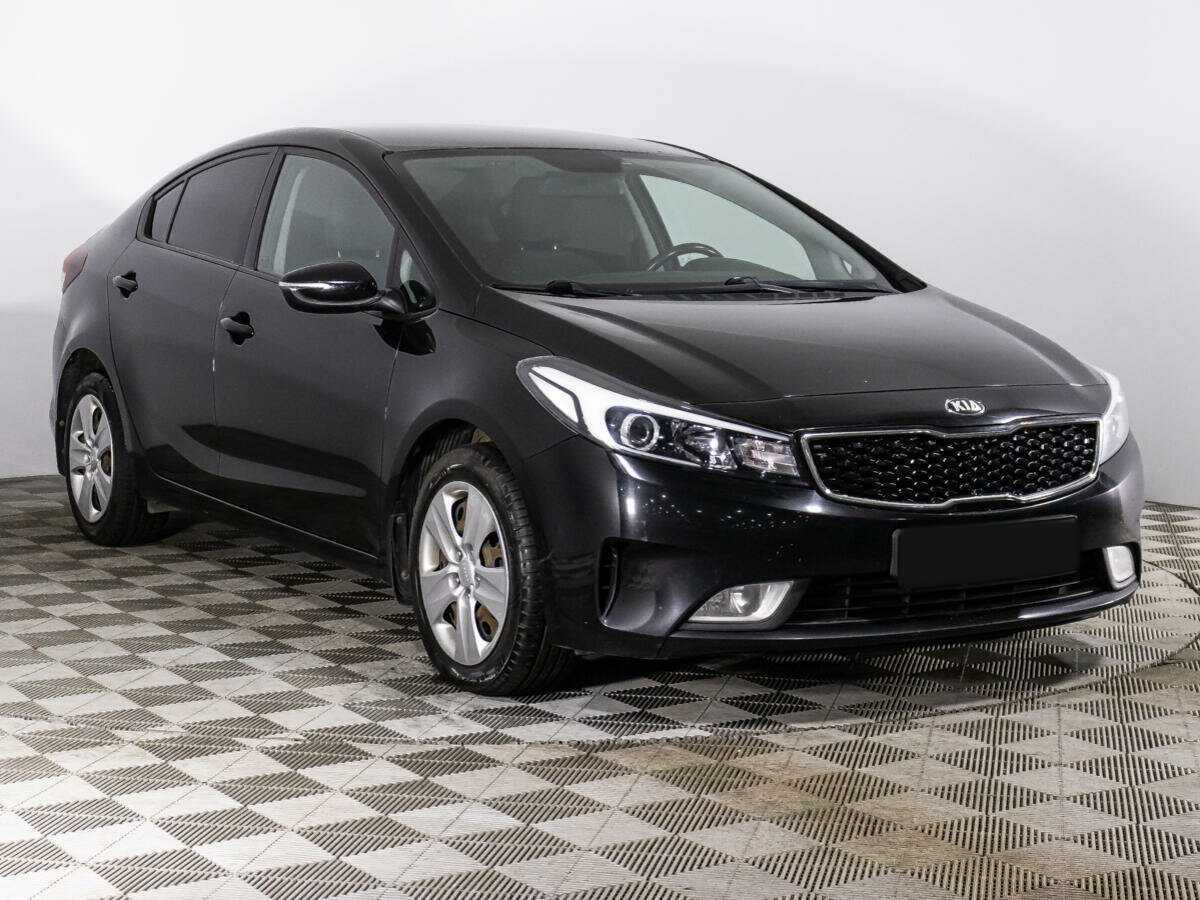 Купить Kia Cerato, 2018, 92 552 км, фото №3