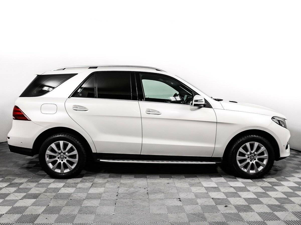 Купить Mercedes-Benz GLE 300, 2015, 94 490 км, фото №4