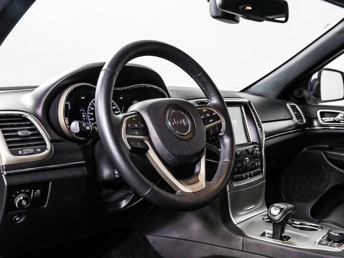 Купить Jeep Grand Cherokee IV (WK2) Рестайлинг, 2013, 124 870 км, фото №11
