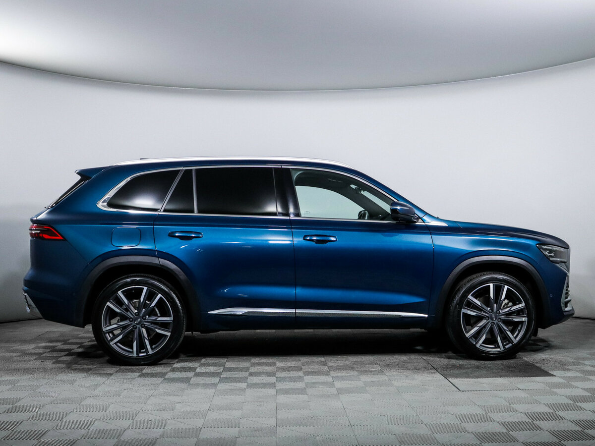 Купить Geely Monjaro I, 2023, 68 449 км, фото №4