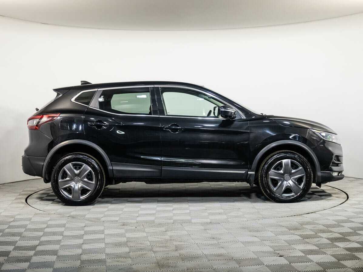 Купить Nissan Qashqai, 2019, 141 854 км, фото №3