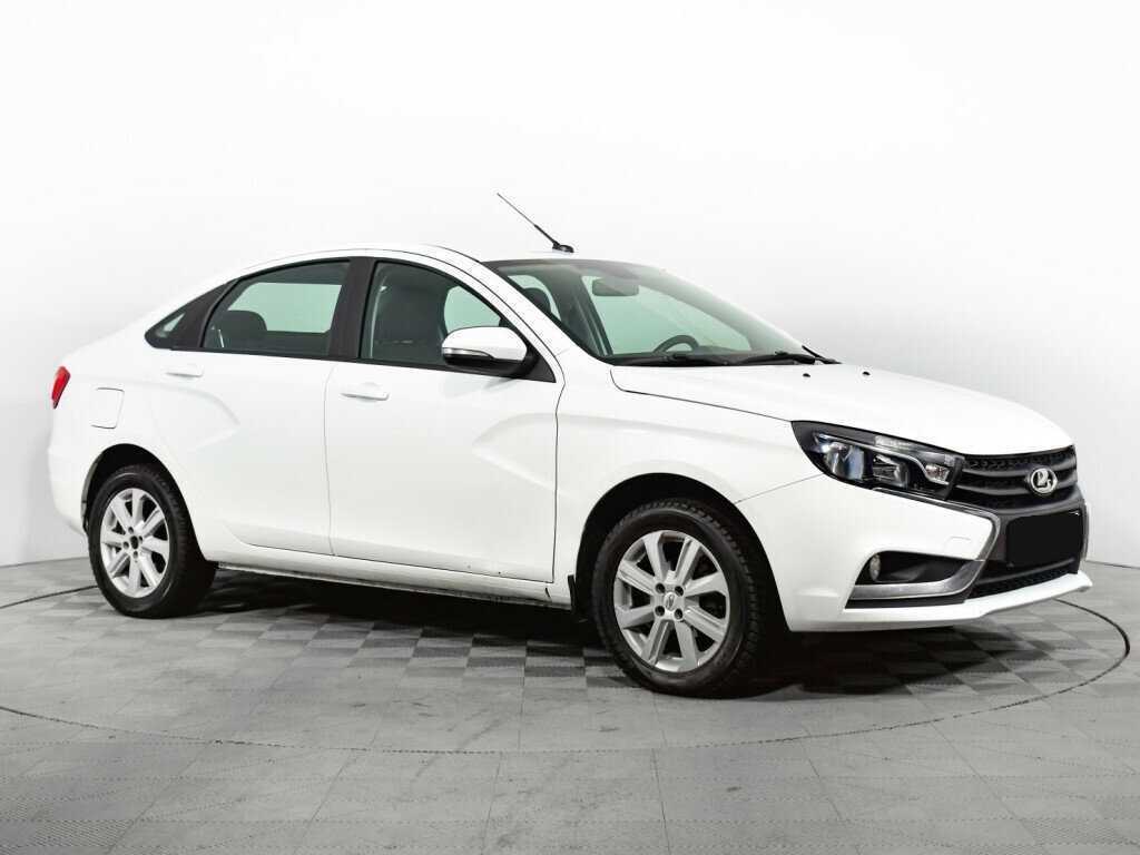 Купить Lada (ВАЗ) Vesta, 2020, 265 587 км, фото №3