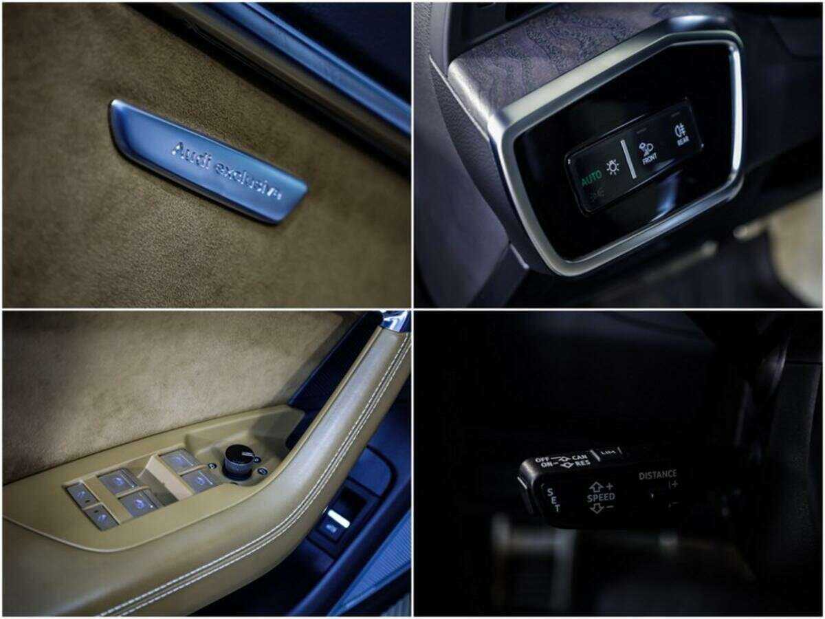 Купить Audi A7 55 TFSI, 2019, 35 298 км, фото №17