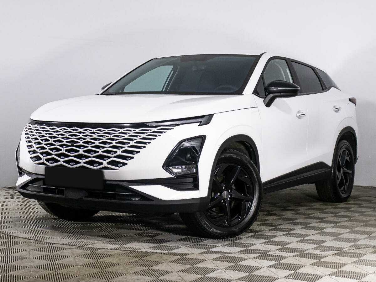 Купить Omoda C5, 2023, 28 334 км, фото №1