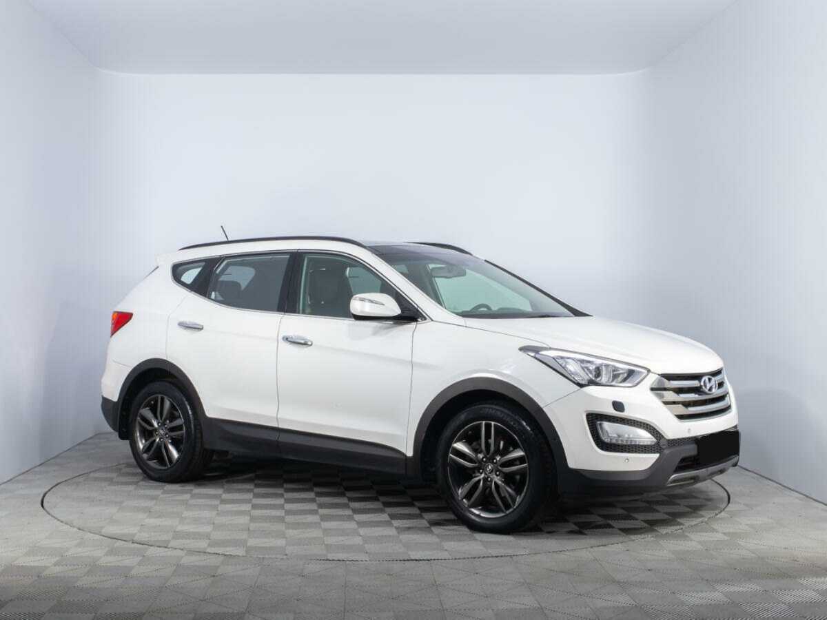 Купить Hyundai Santa Fe, 2013, 144 874 км, фото №3