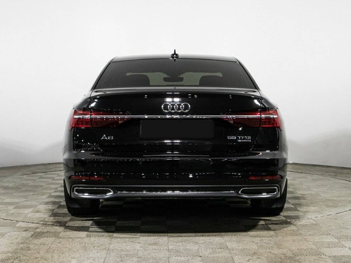 Купить Audi A6 55 TFSI, 2018, 59 209 км, фото №5
