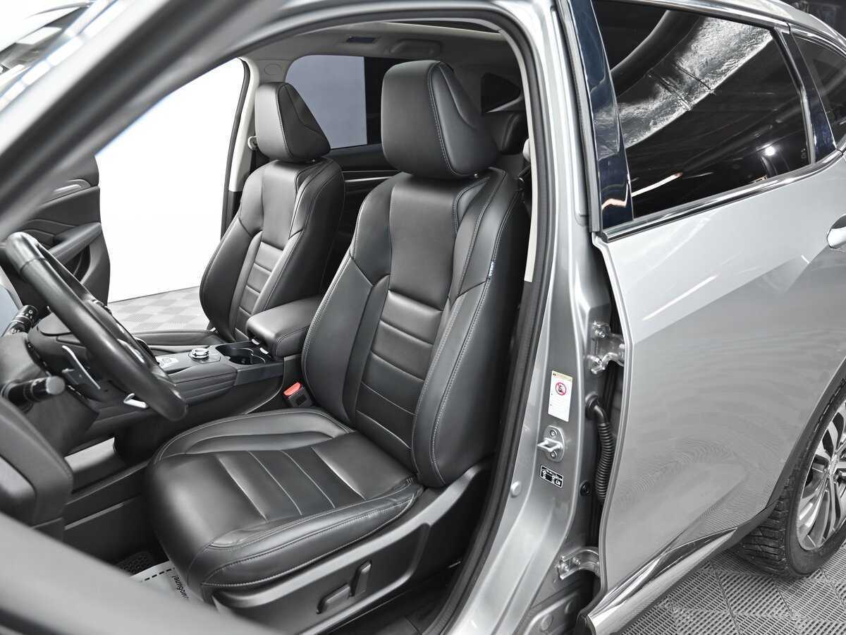 Купить Haval F7, 2021, 101 000 км, фото №5