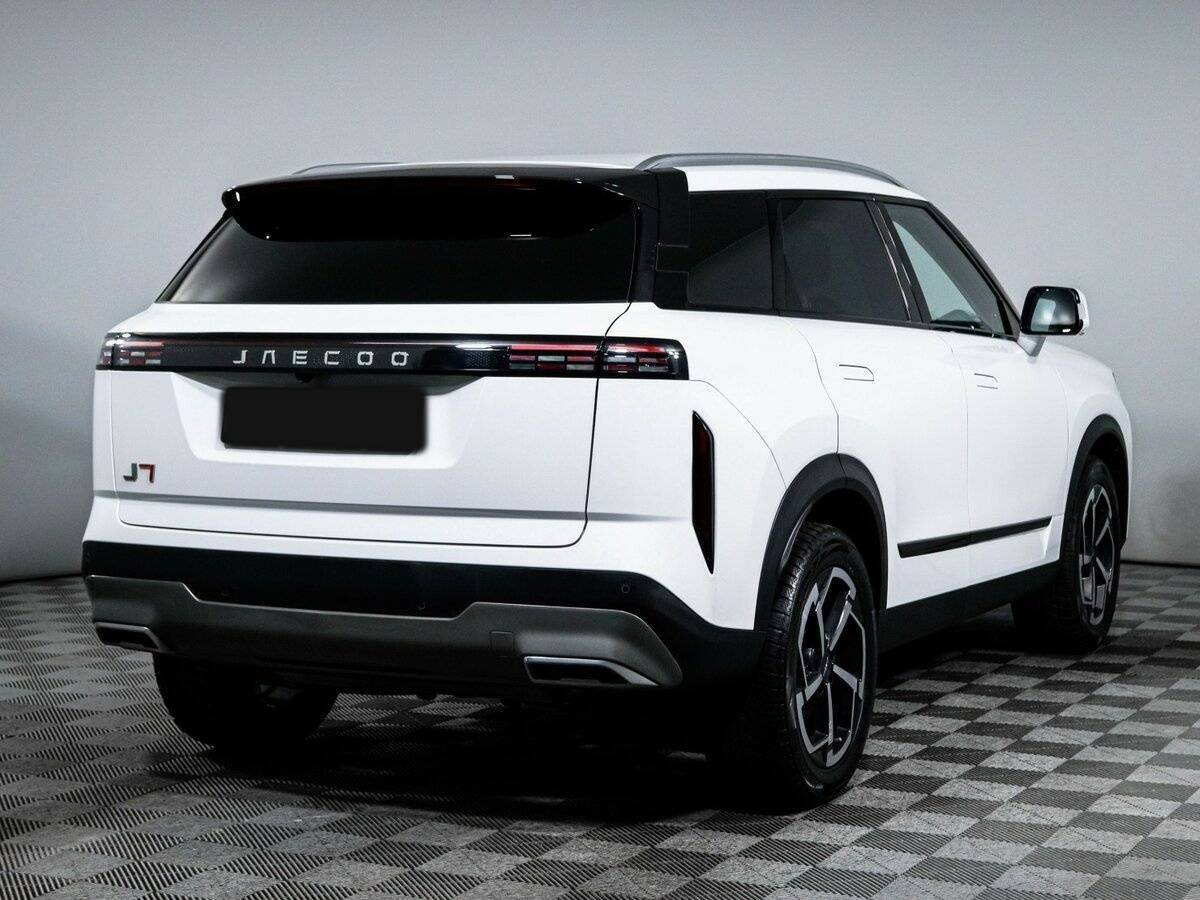 Купить Jaecoo J7, 2024, 19 433 км, фото №5