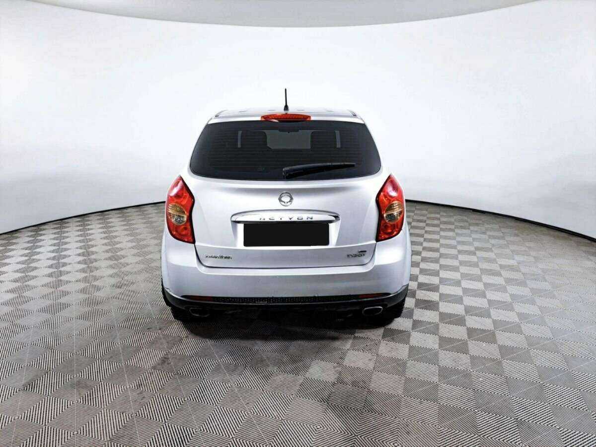 Купить SsangYong Actyon, 2012, 181 750 км, фото №6