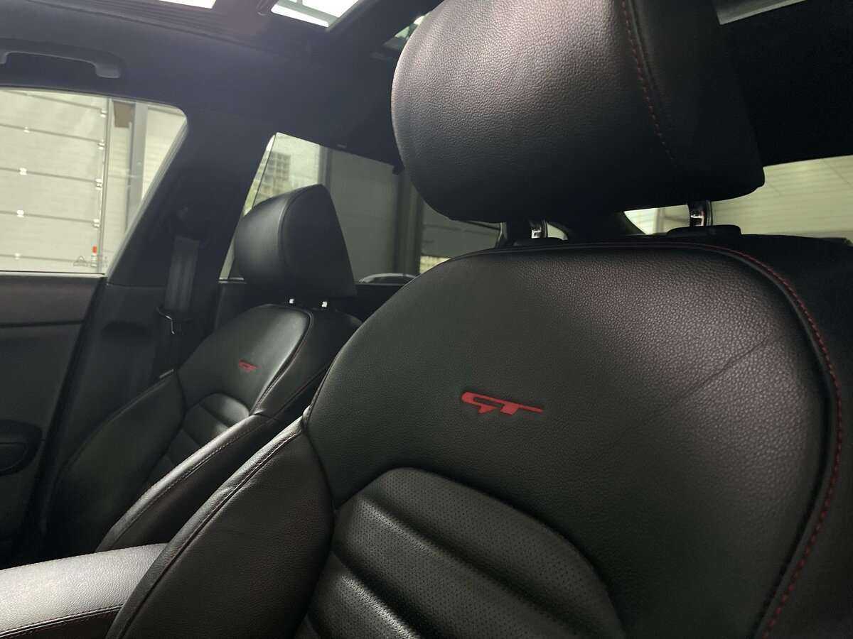 Купить Kia Optima, 2017, 62 596 км, фото №15