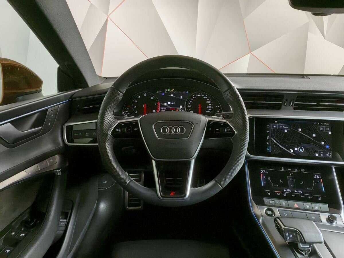 Купить Audi A7 45 TFSI, 2020, 48 449 км, фото №15