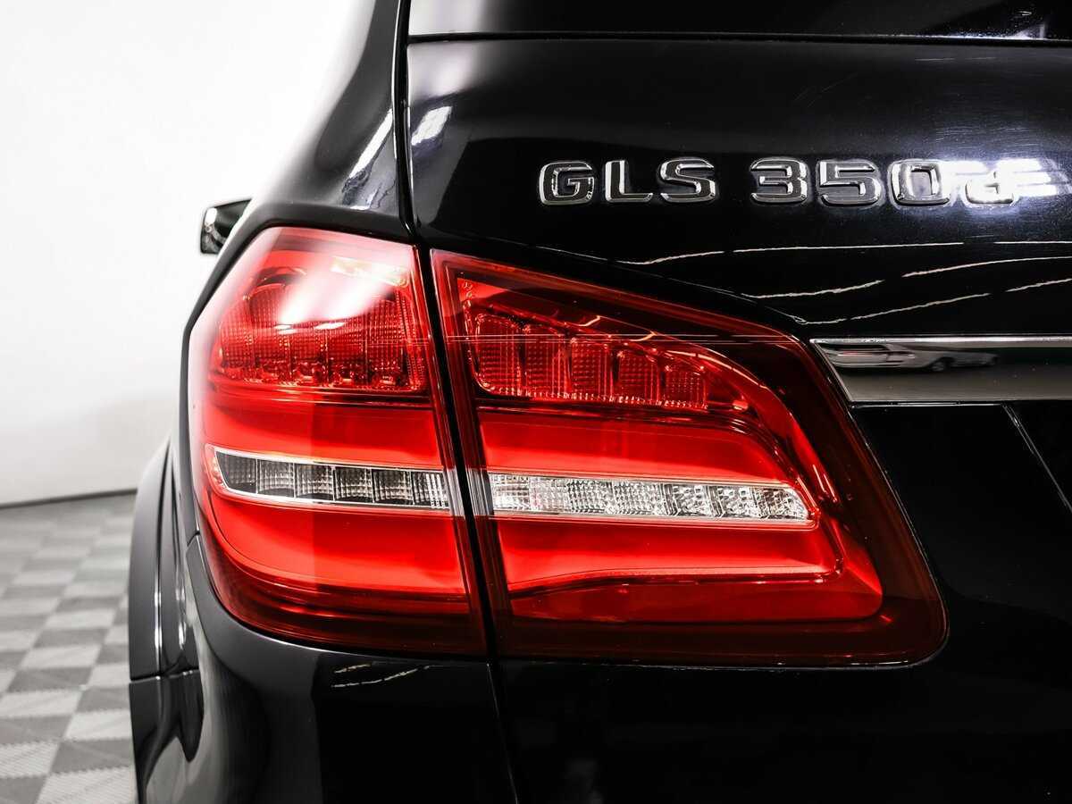 Купить Mercedes-Benz GLS 350 d, 2016, 72 650 км, фото №20