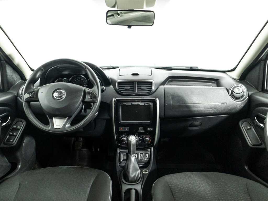 Купить Nissan Terrano, 2019, 71 925 км, фото №13