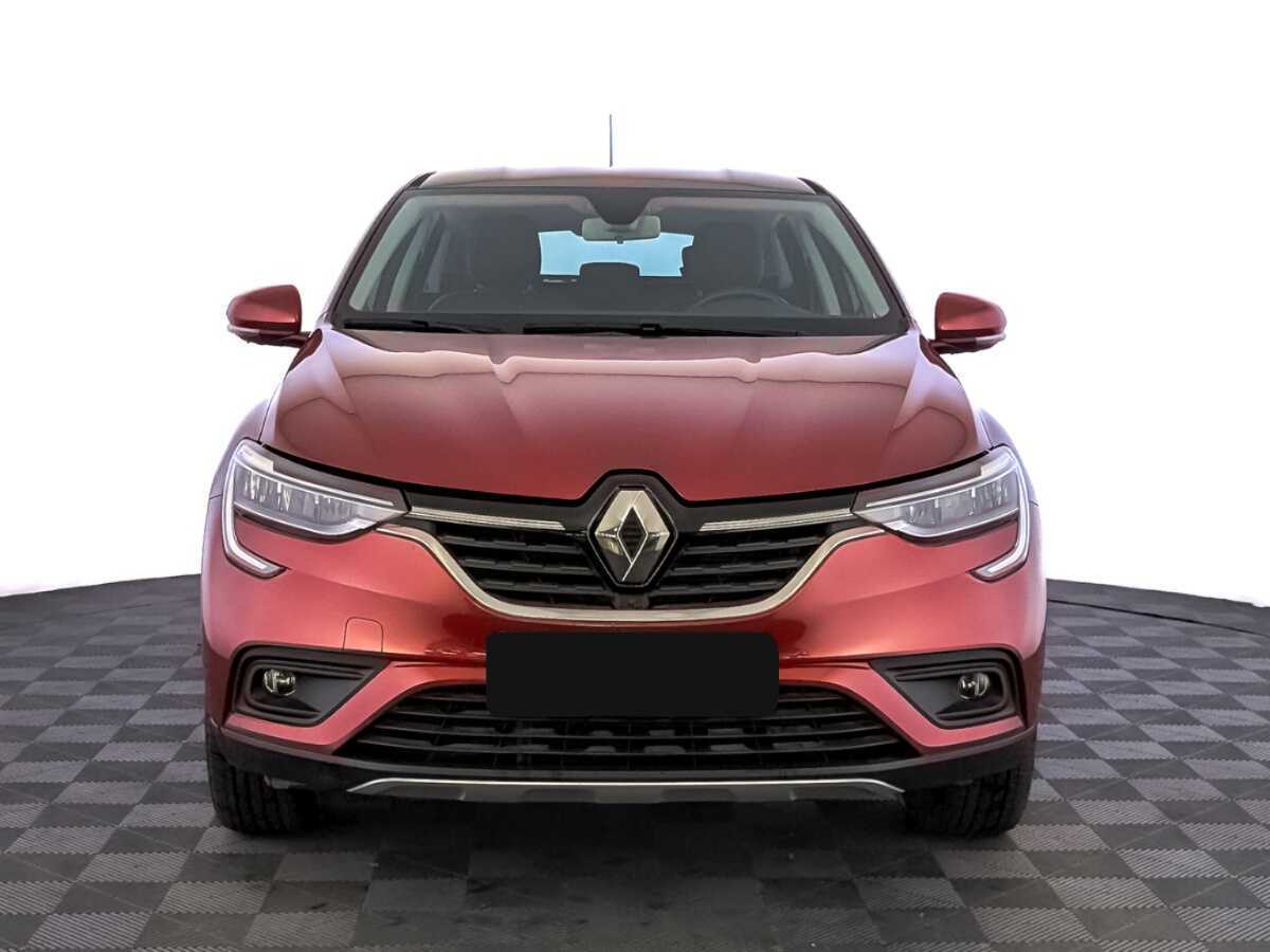 Купить Renault Arkana, 2020, 25 818 км, фото №2