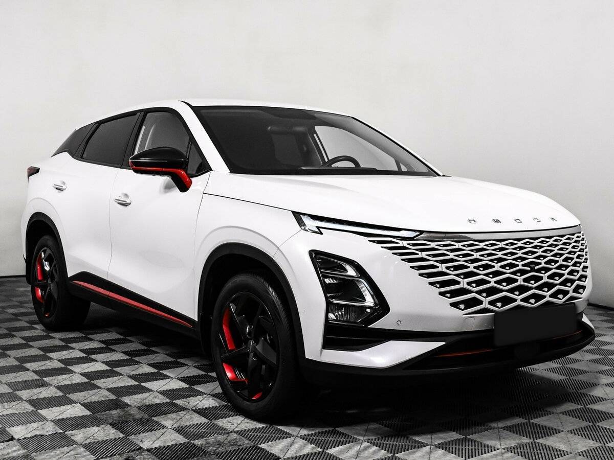 Купить Omoda C5, 2023, 47 000 км, фото №3