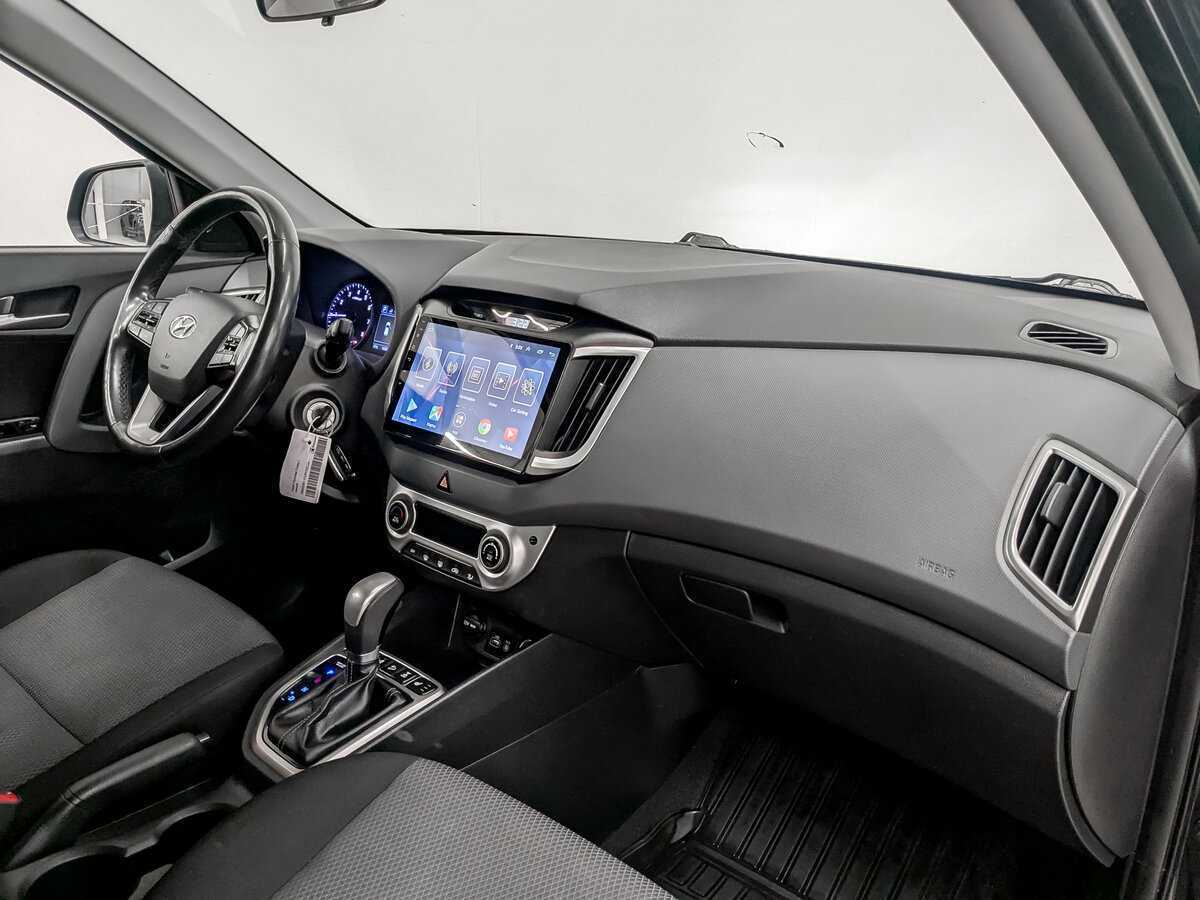 Купить Hyundai Creta, 2017, 146 424 км, фото №11