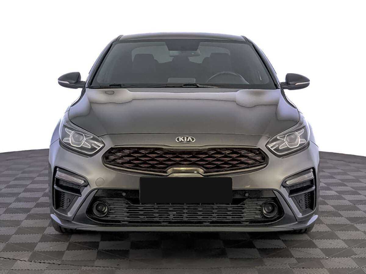 Купить Kia Cerato, 2021, 78 628 км, фото №2