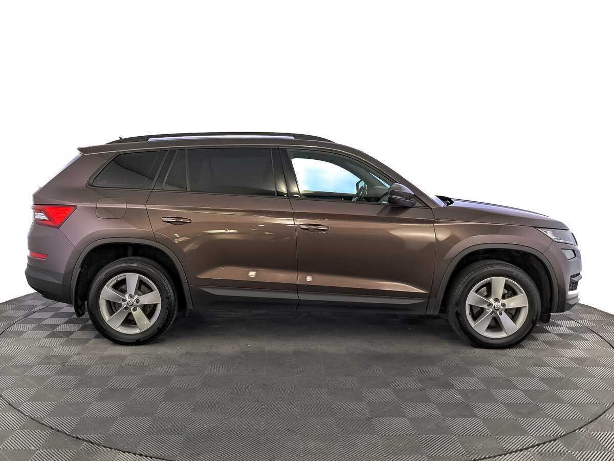Купить Skoda Kodiaq, 2020, 78 181 км, фото №4