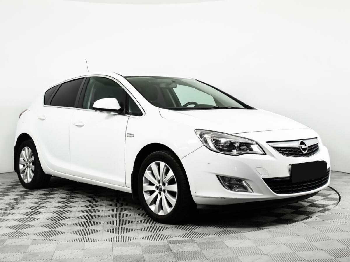 Купить Opel Astra, 2012, 154 946 км, фото №3