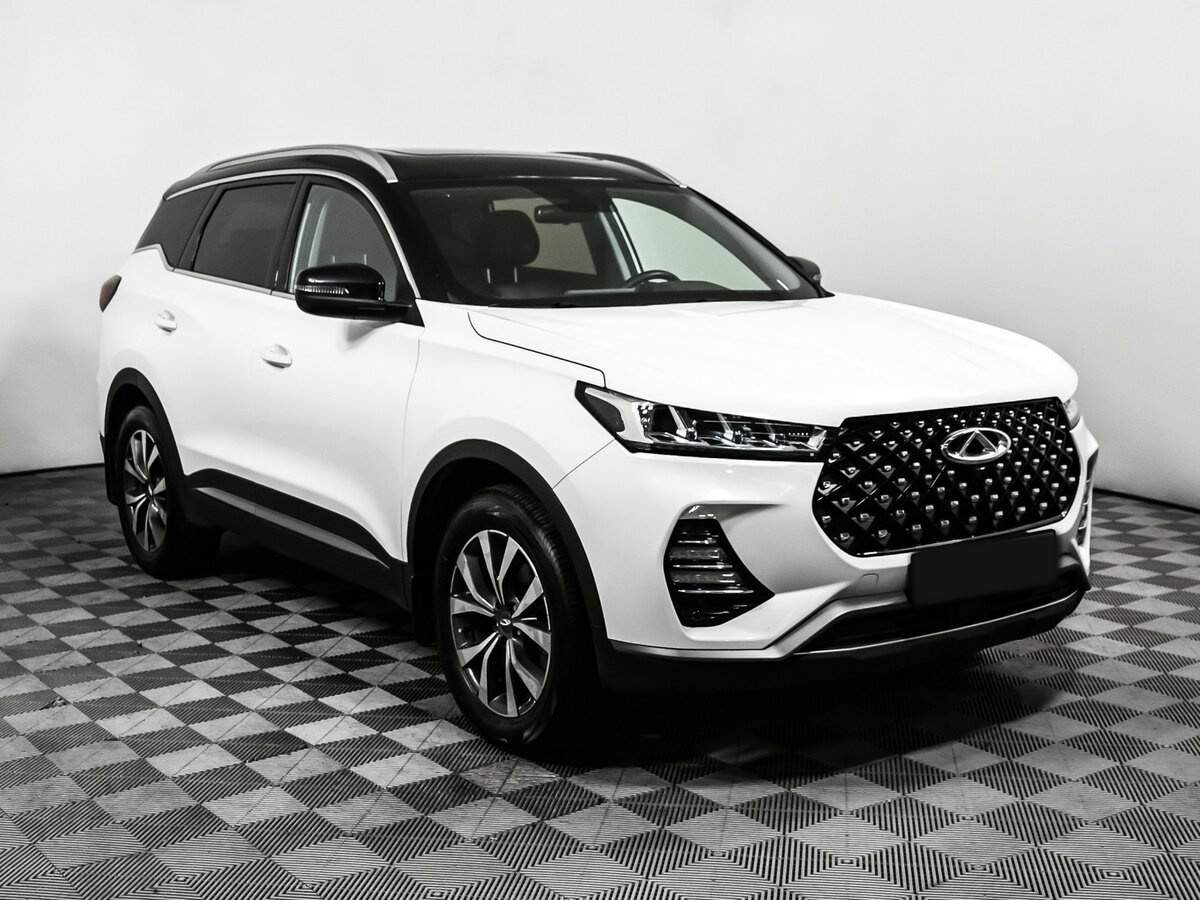 Купить Chery Tiggo 7 Pro, 2021, 39 000 км, фото №3