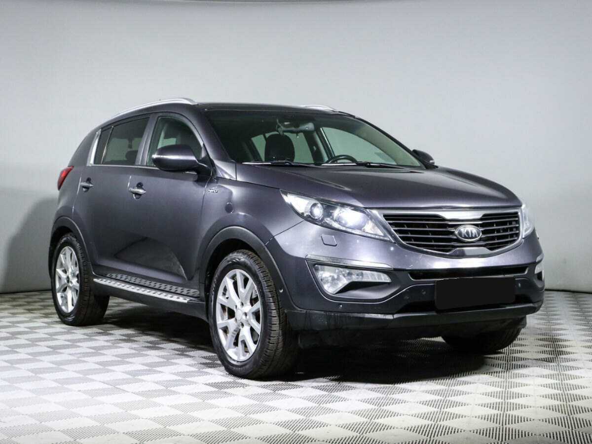 Купить Kia Sportage, 2012, 143 057 км, фото №3