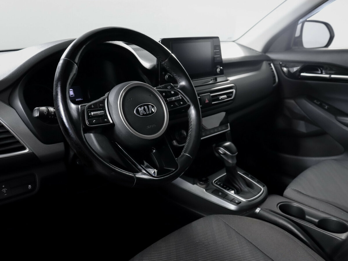 Купить Kia Seltos I, 2020, 84 780 км, фото №11