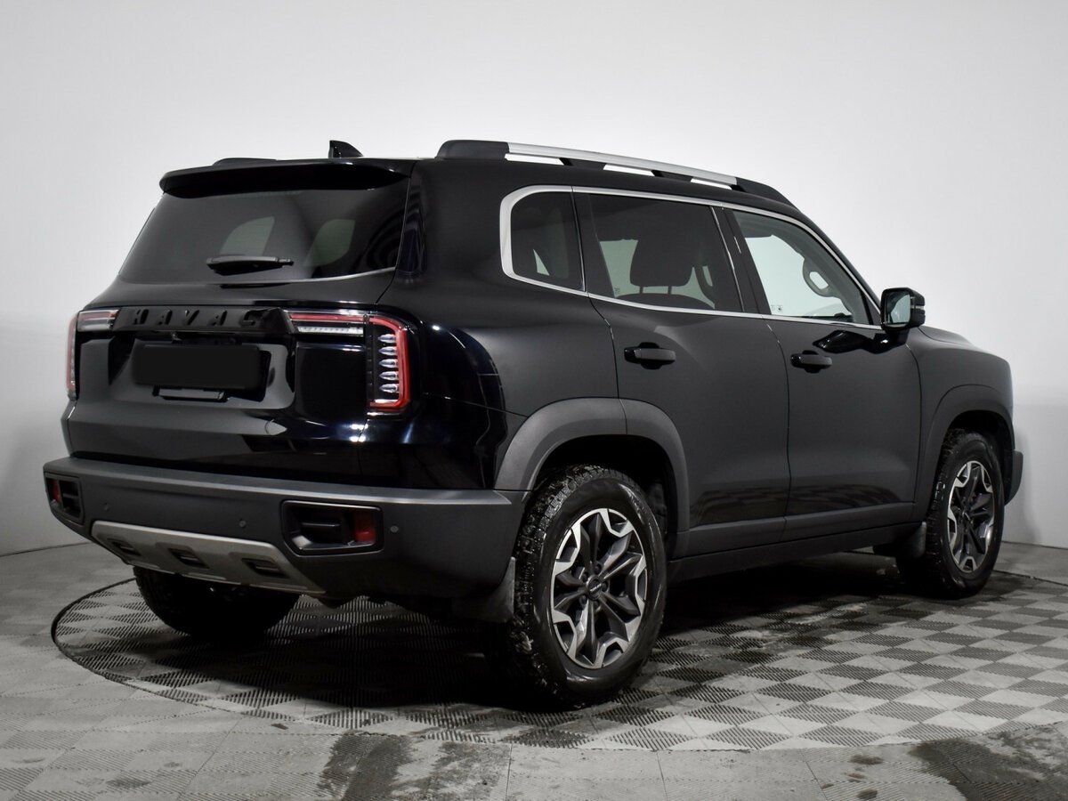 Купить Haval Dargo, 2023, 57 724 км, фото №4