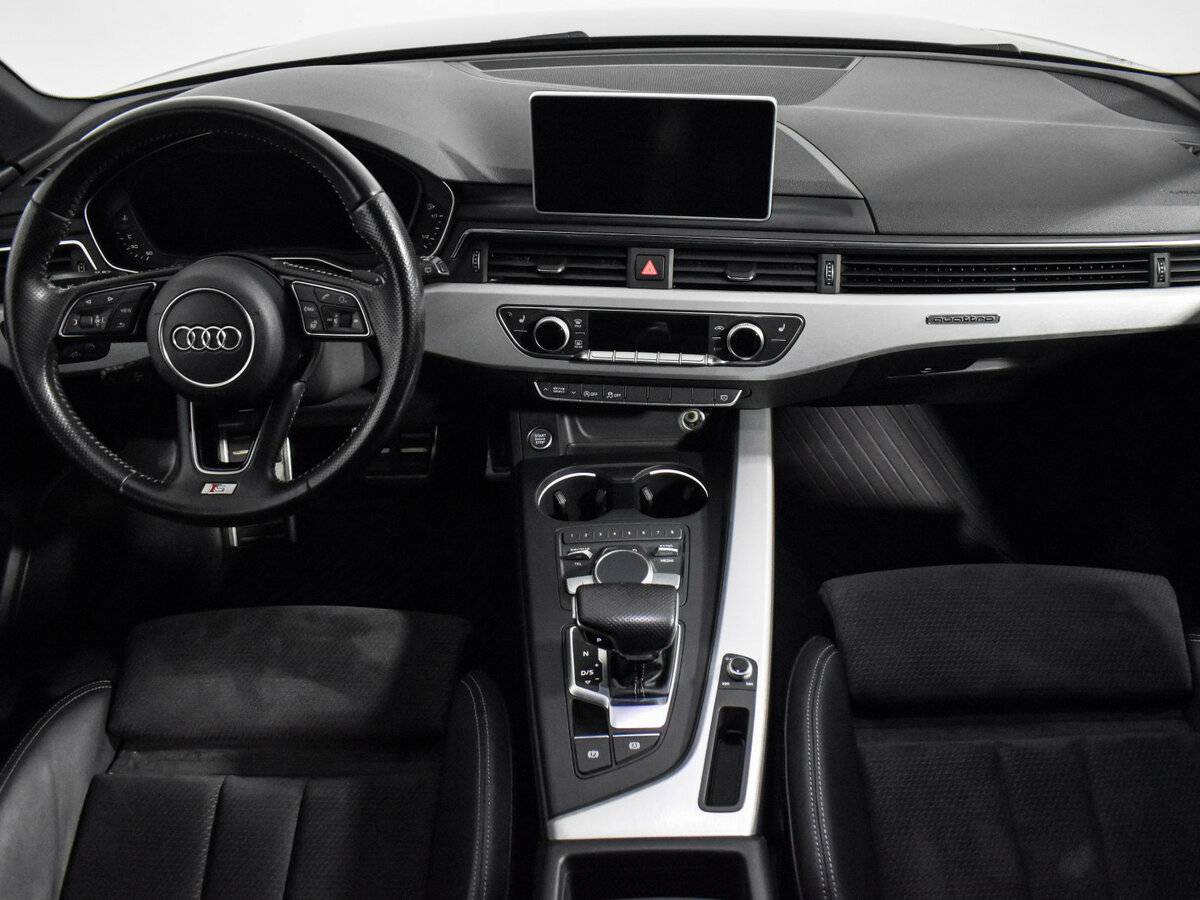 Купить Audi A4, 2016, 182 500 км, фото №12