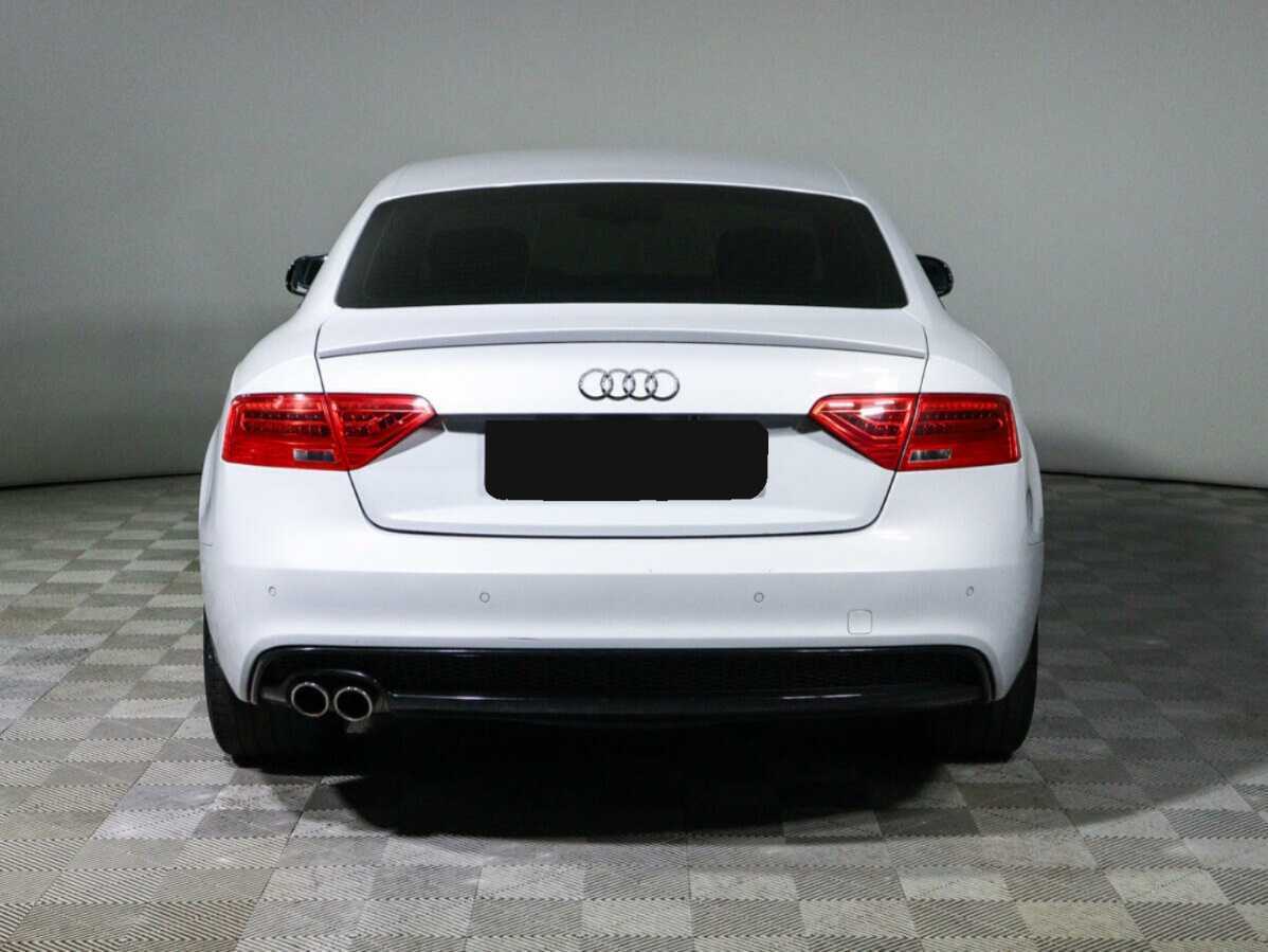 Купить Audi A5, 2016, 93 062 км, фото №6
