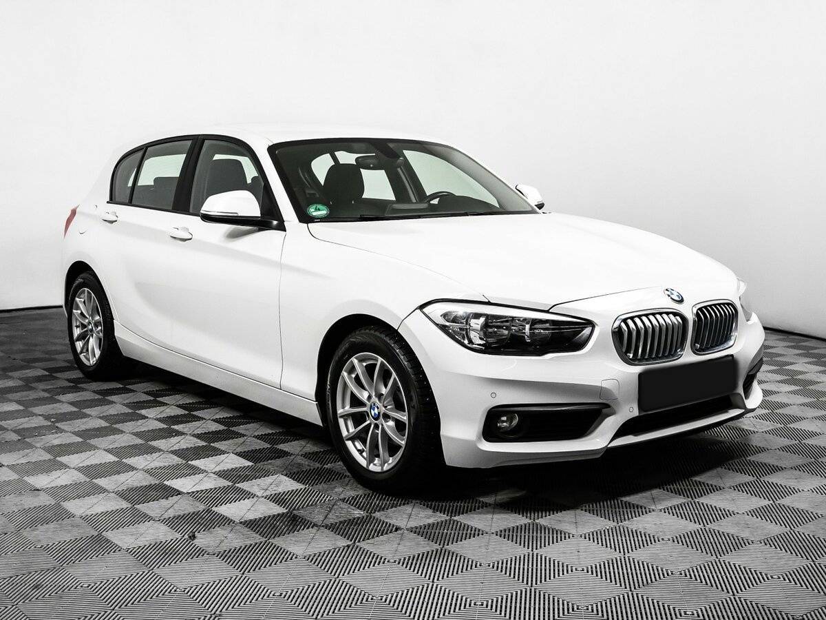Купить BMW 1 серии 118i, 2018, 99 000 км, фото №3