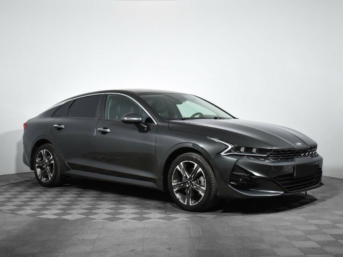 Купить Kia K5, 2020, 55 034 км, фото №3