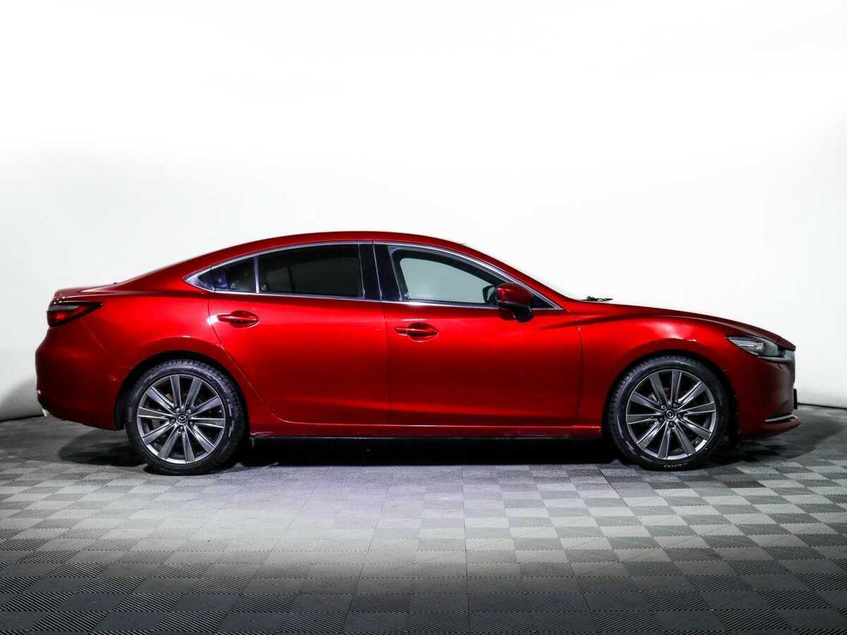 Купить Mazda 6, 2019, 81 995 км, фото №4