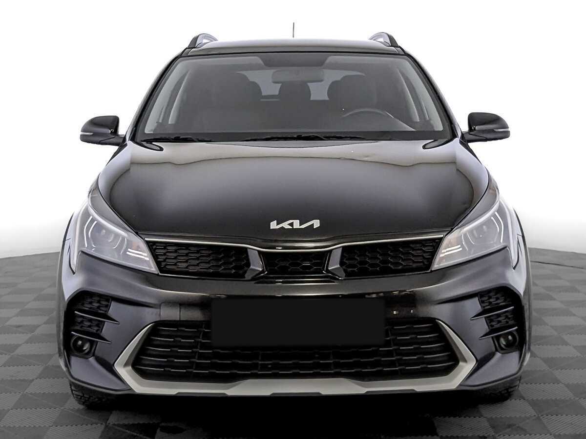 Купить Kia Rio X, 2021, 71 343 км, фото №2