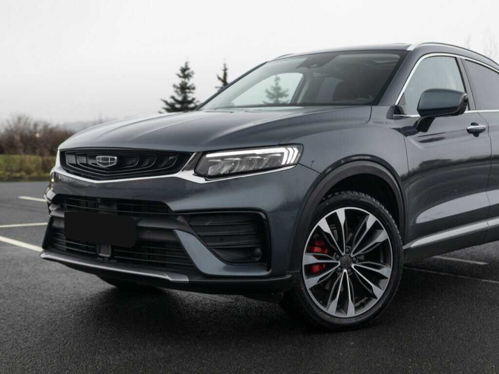 Купить Geely Tugella, 2021, 26 784 км, фото №2