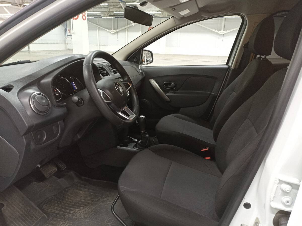 Купить Renault Logan, 2020, 62 180 км, фото №15