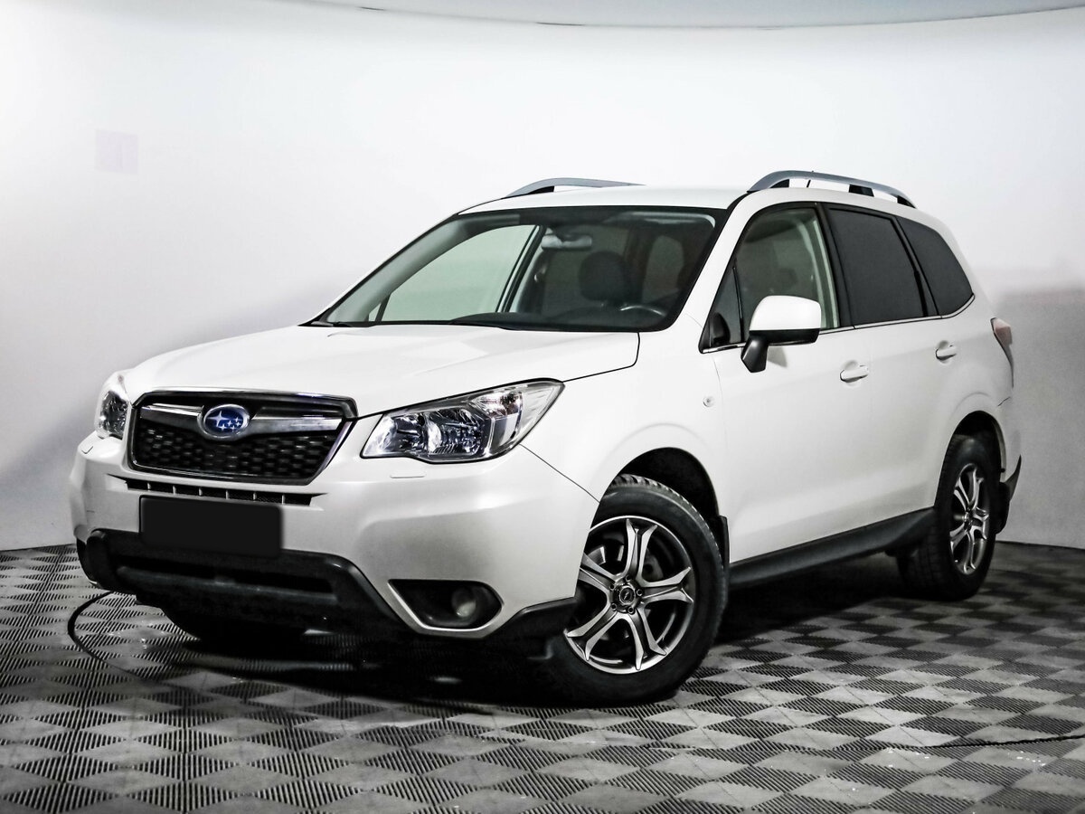 Купить Subaru Forester IV, 2014, 170 000 км, фото №1