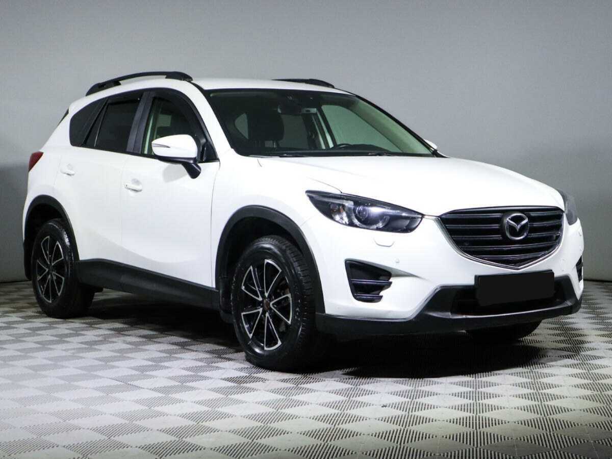 Купить Mazda CX-5, 2016, 94 000 км, фото №3
