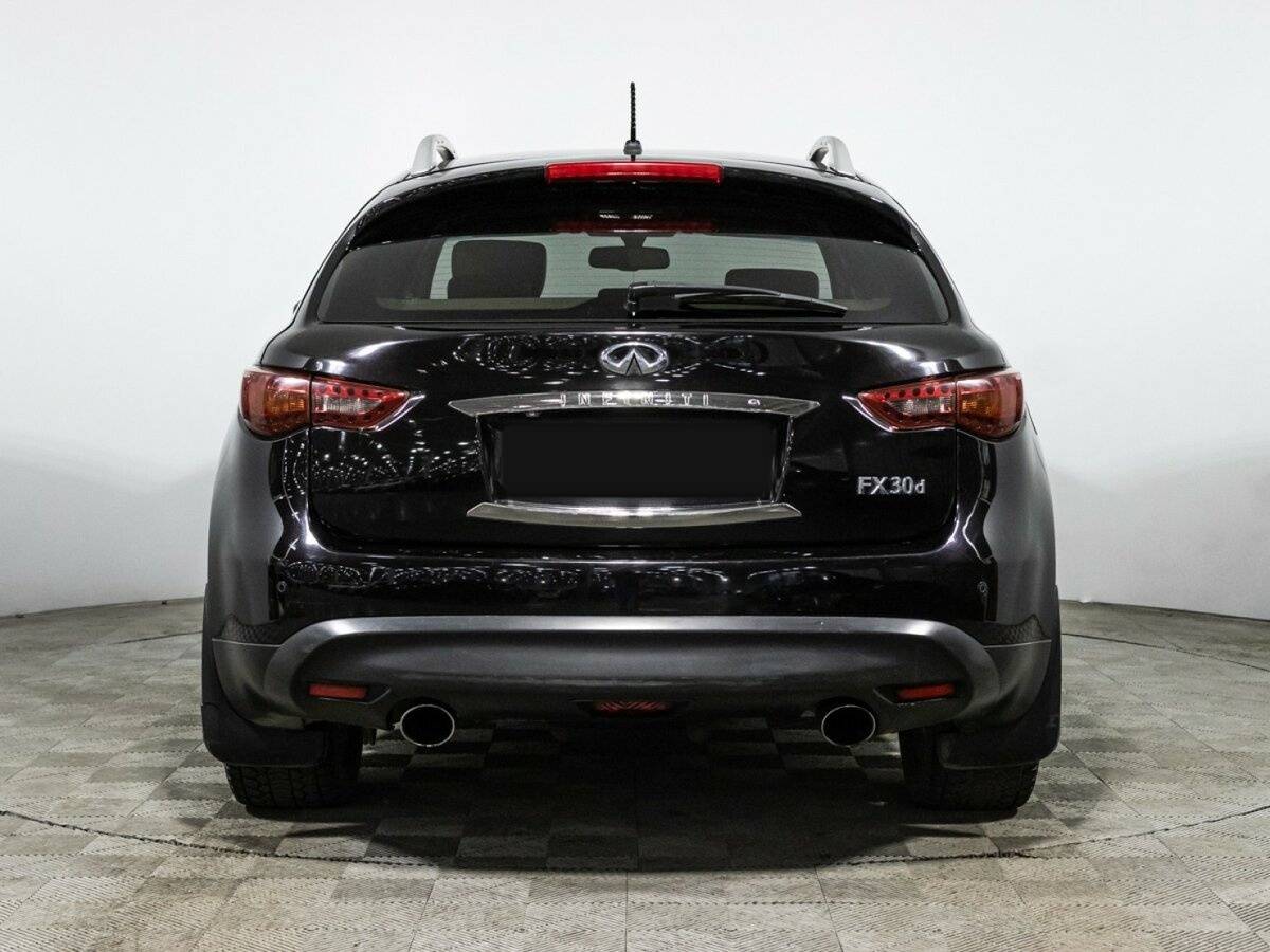 Купить Infiniti FX30d, 2012, 132 395 км, фото №6