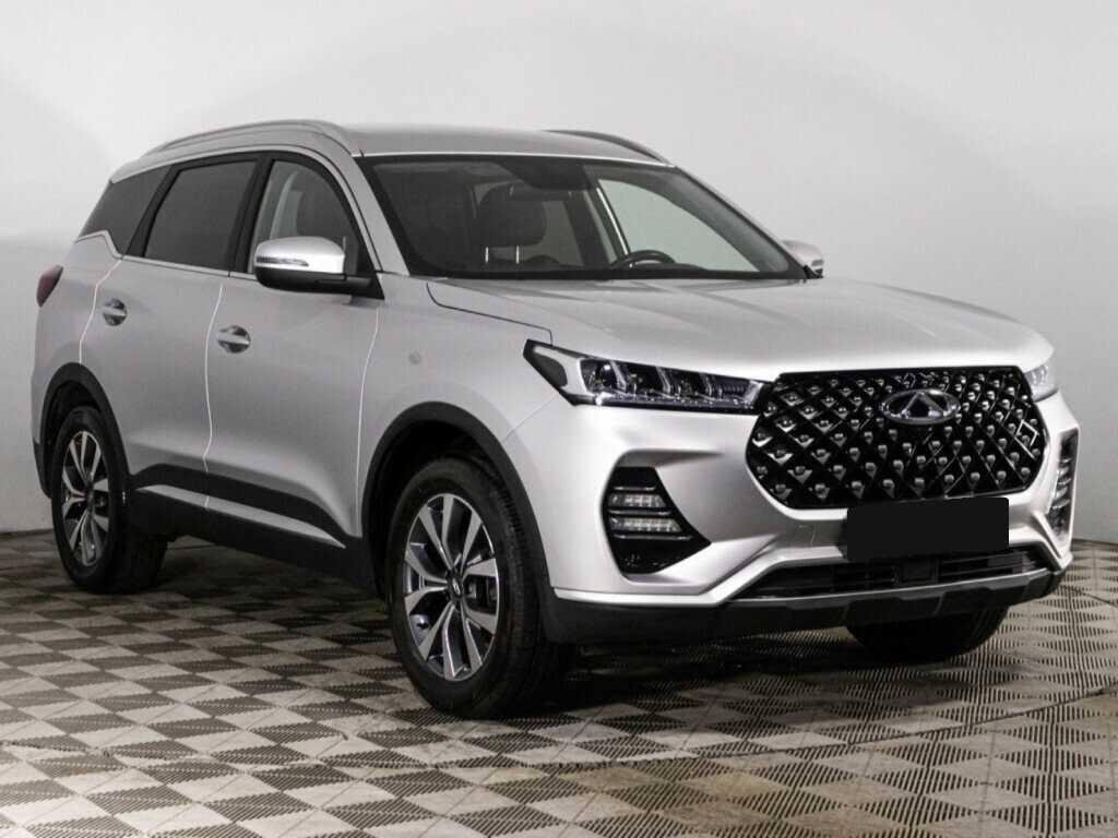 Купить CHERY Tiggo 7 Pro, 2022, 39 215 км, фото №3