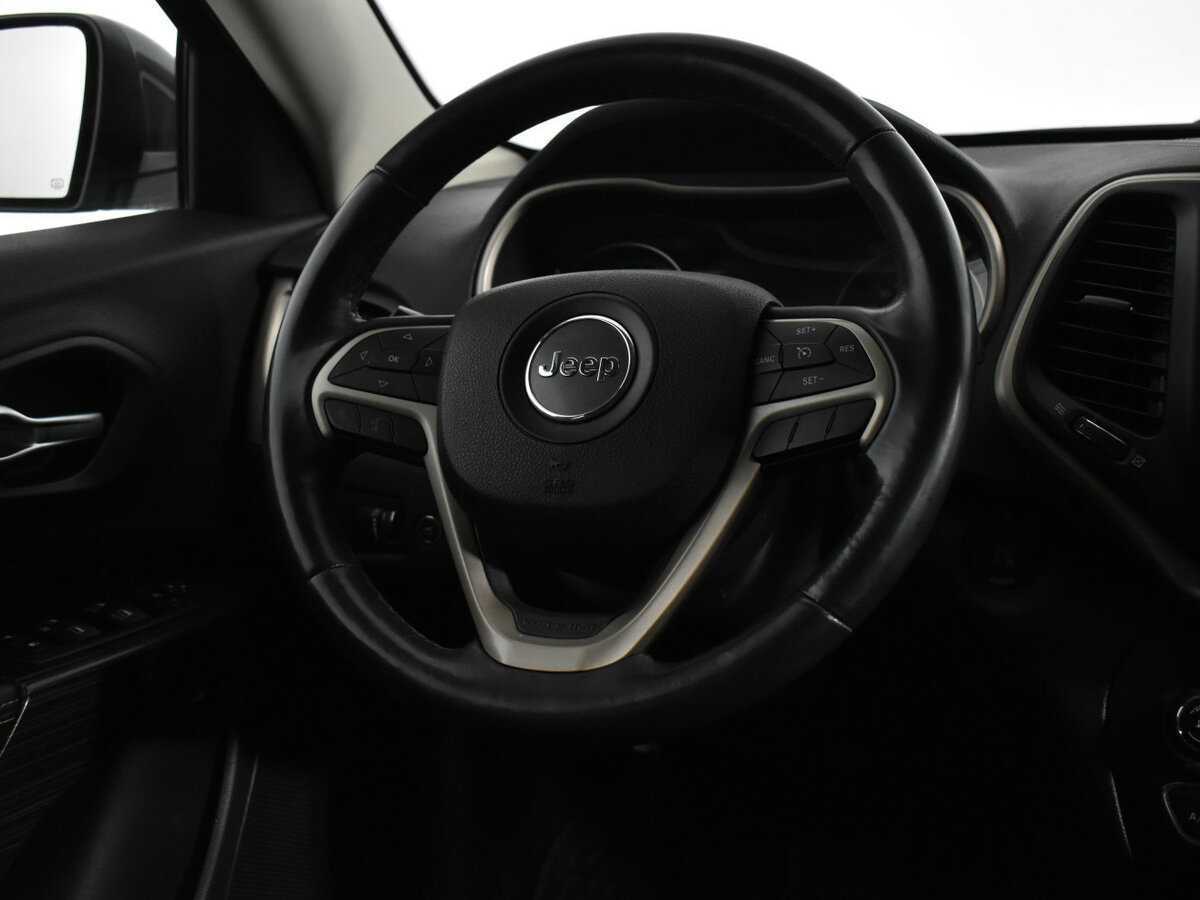 Купить Jeep Cherokee, 2014, 134 000 км, фото №9