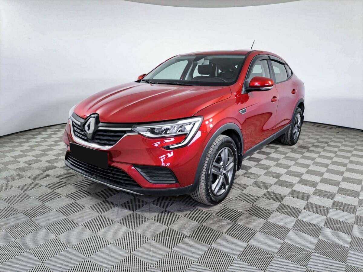 Купить Renault Arkana, 2021, 27 263 км, фото №1