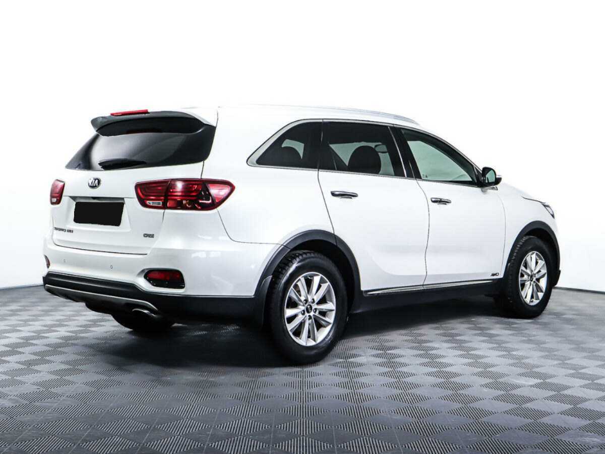 Купить Kia Sorento, 2018, 74 750 км, фото №4