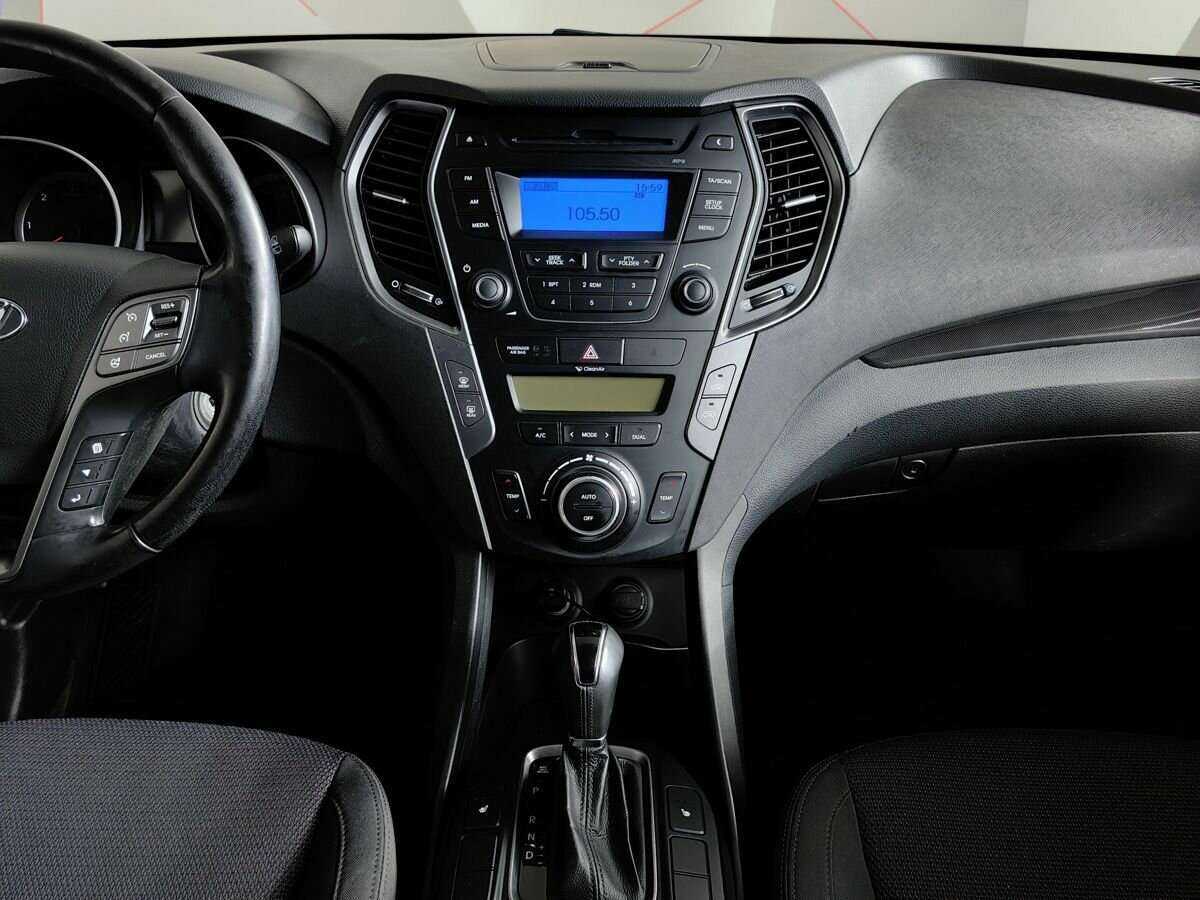 Купить Hyundai Santa Fe, 2012, 169 262 км, фото №11