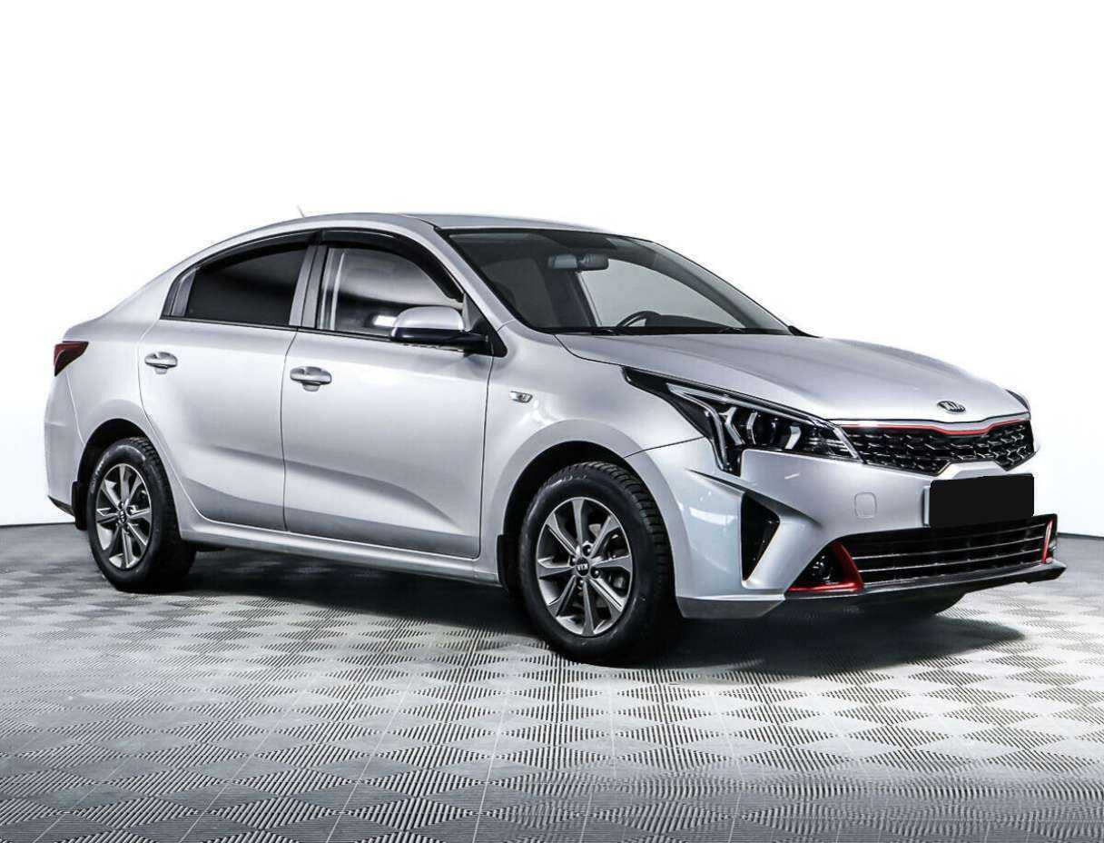 Купить Kia Rio, 2020, 78 002 км, фото №3