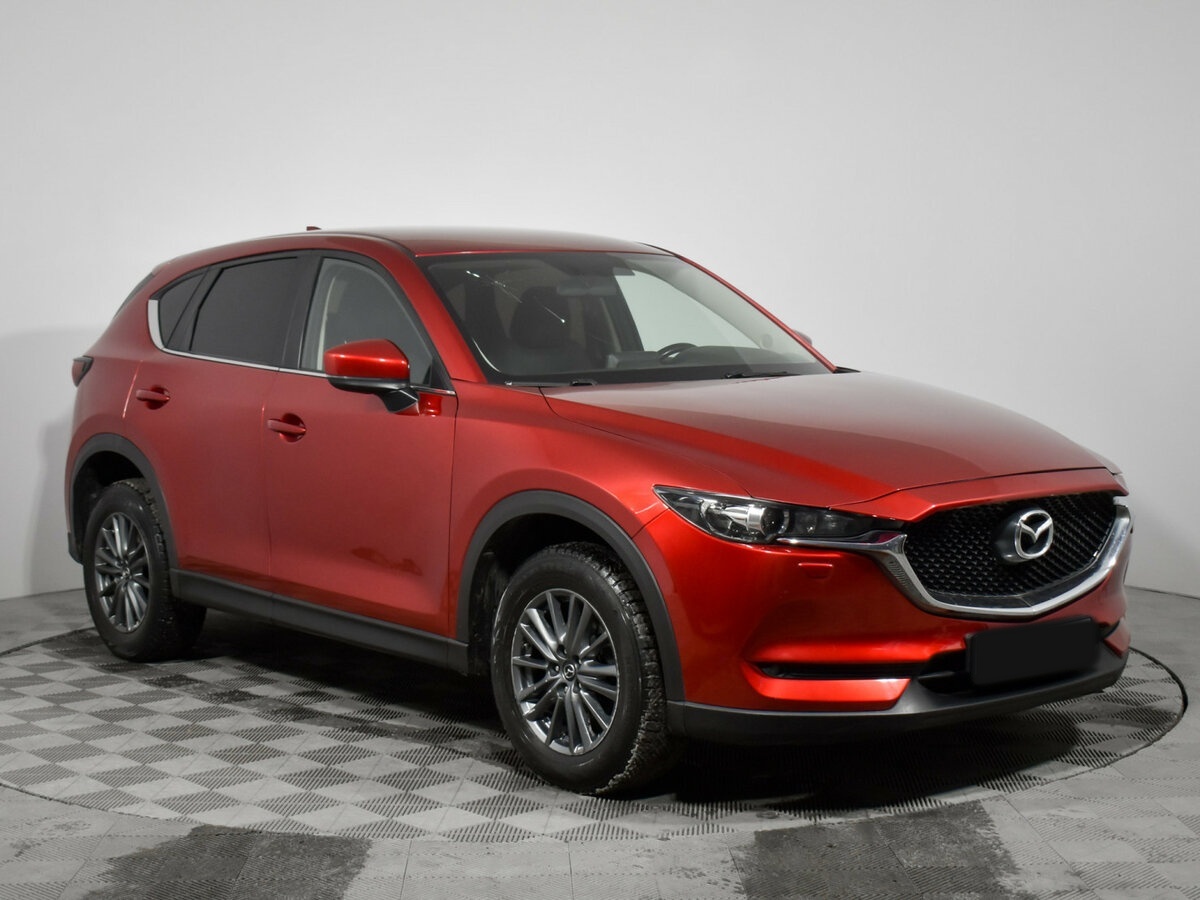 Купить Mazda CX-5 II, 2017, 119 599 км, фото №3