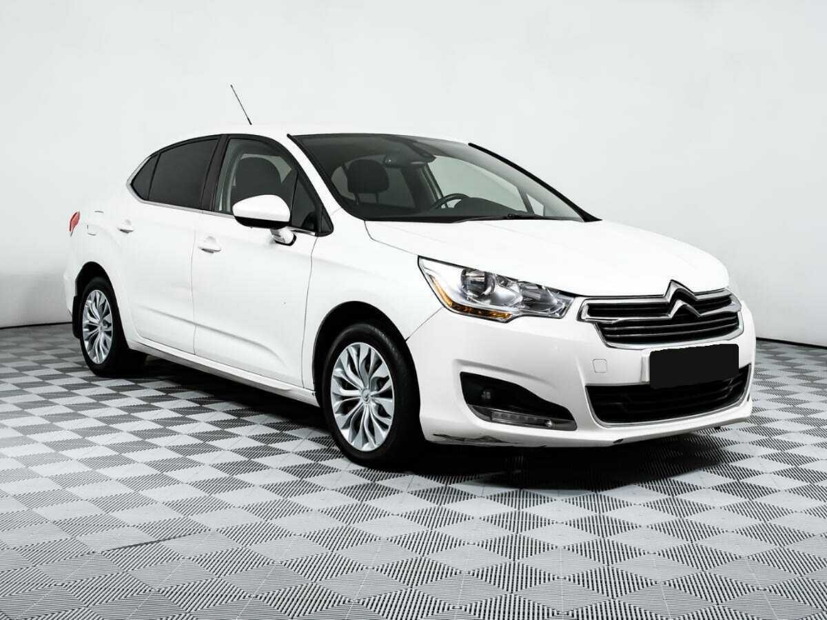 Купить Citroen C4, 2016, 96 993 км, фото №3